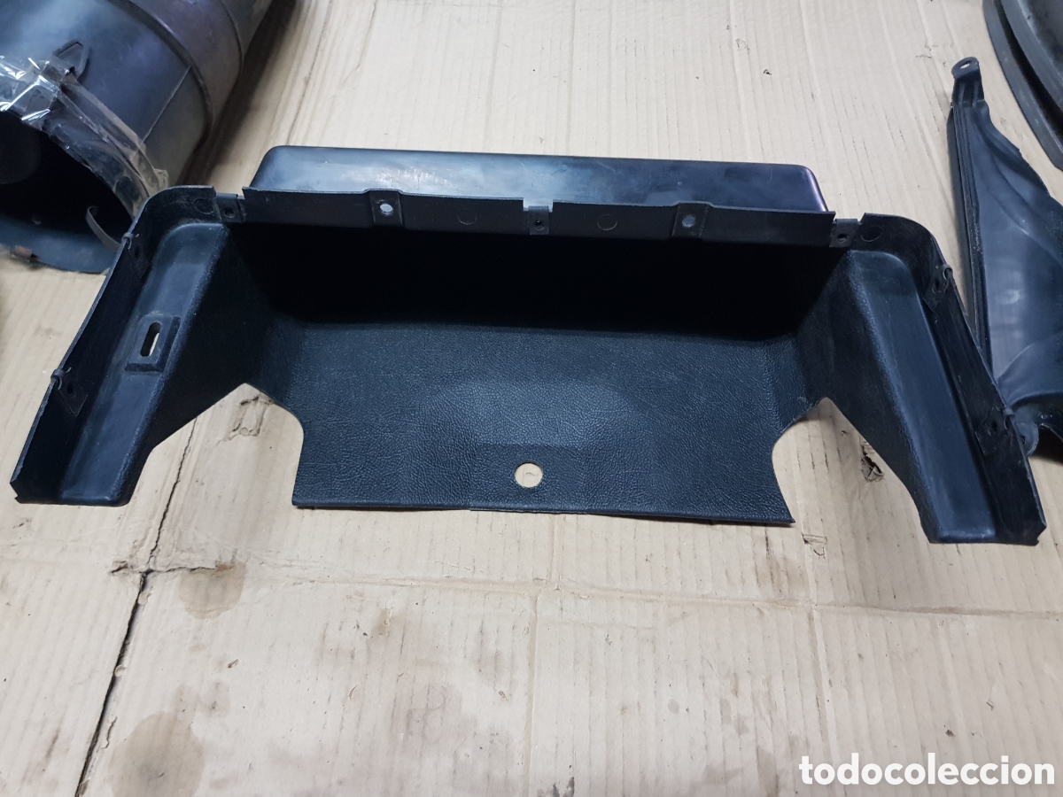 Coches y Motocicletas: Guantera Chrysler 180