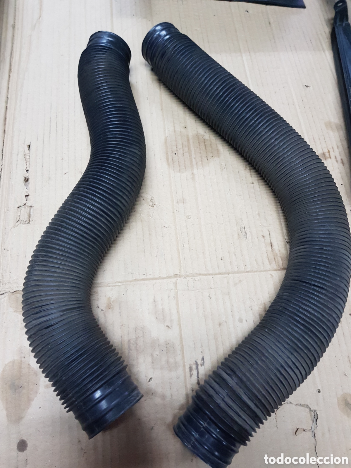 Coches y Motocicletas: Tubos calefacci&oacute;n Chrysler 180