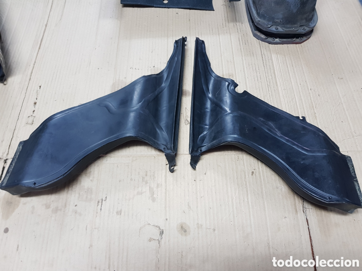 Coches y Motocicletas: Entradas de aire Chrysler 180