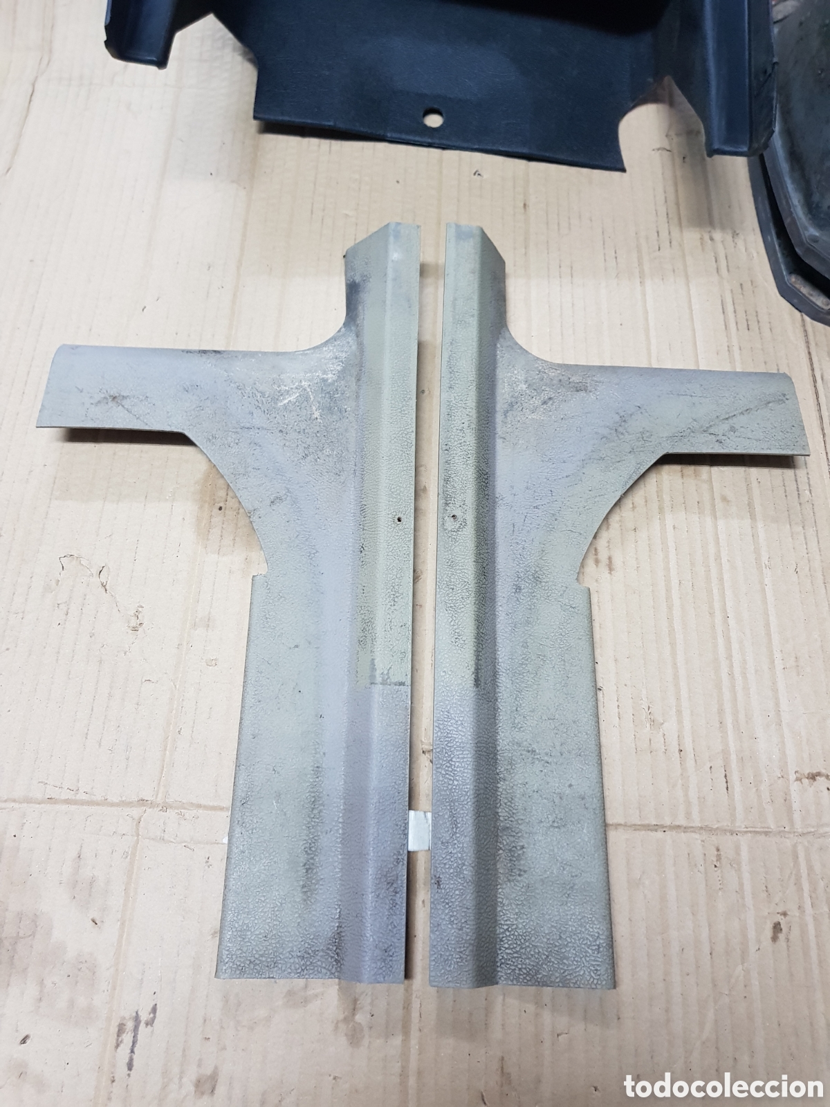 Coches y Motocicletas: Plasticos chrysler 180