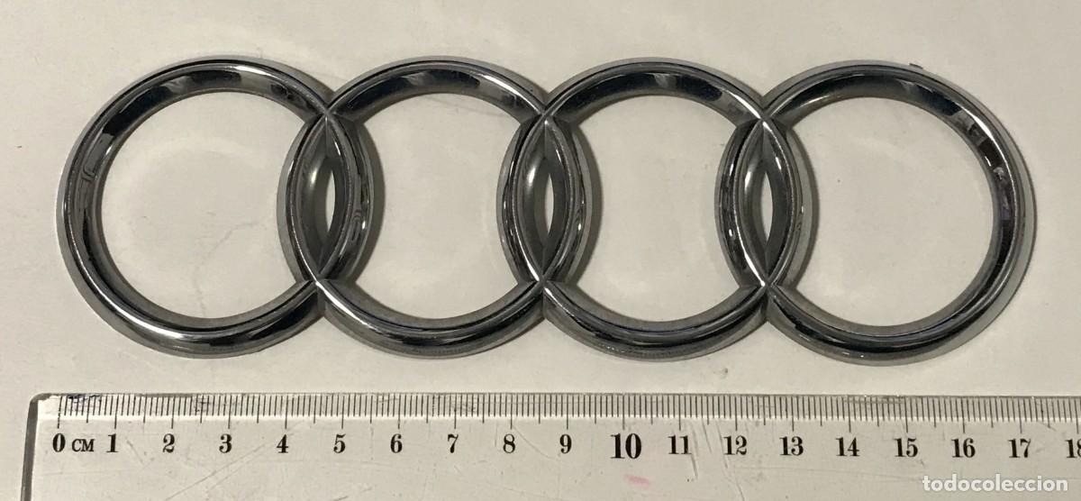 Autos und Motorr&auml;der: ANAGRAMA AA0010 AUDI, 18 CMS - ANAGRAMAS