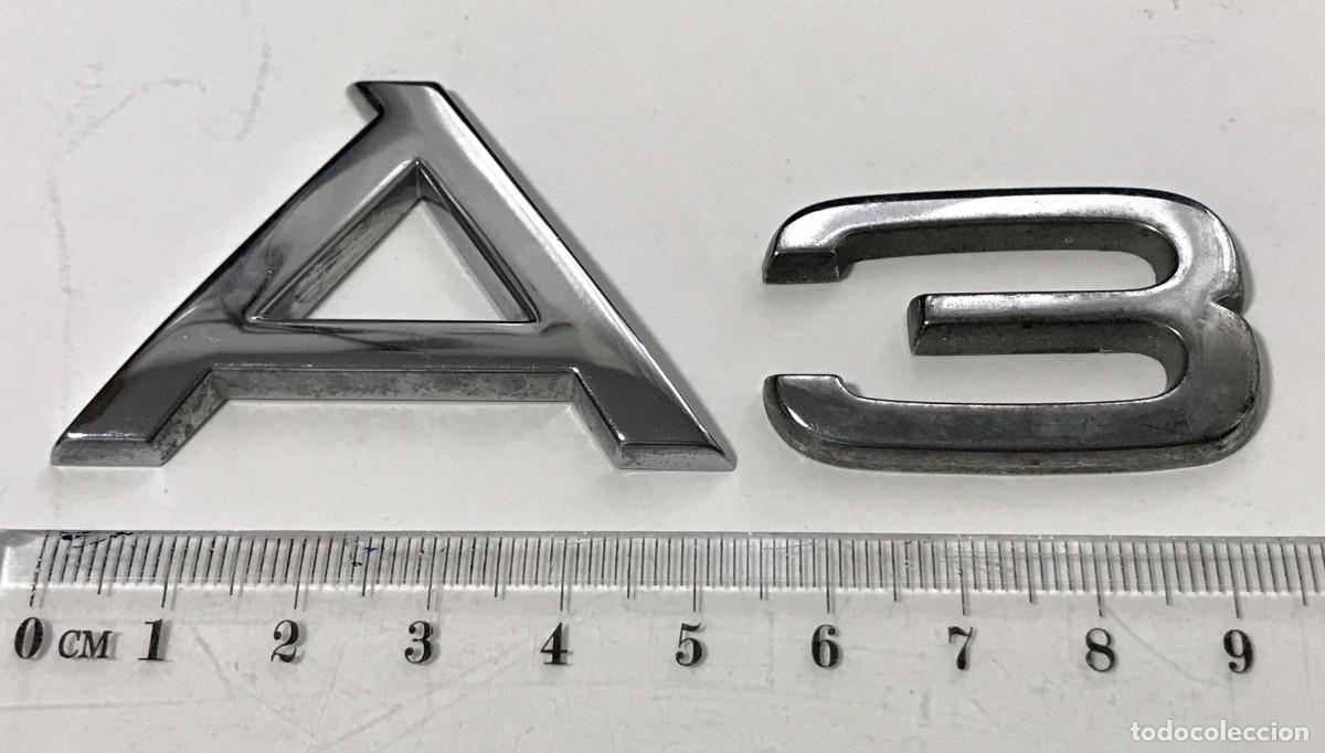 Autos und Motorr&auml;der: ANAGRAMA AA0017 AUDI, A3, 9.5 CMS - ANAGRAMAS