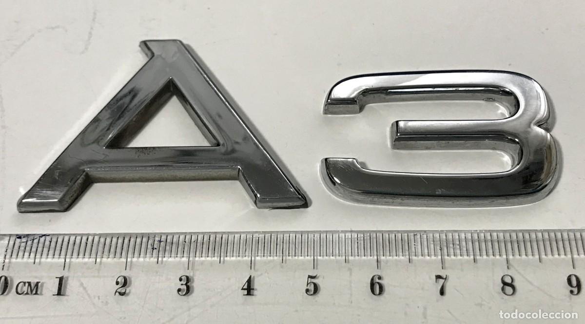 Autos und Motorr&auml;der: ANAGRAMA AA0018 AUDI, A3, 9 CMS - ANAGRAMAS