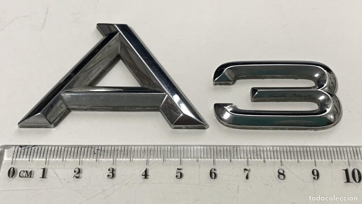 Autos und Motorr&auml;der: ANAGRAMA AA0019 AUDI, A3, 10 CMS - ANAGRAMAS