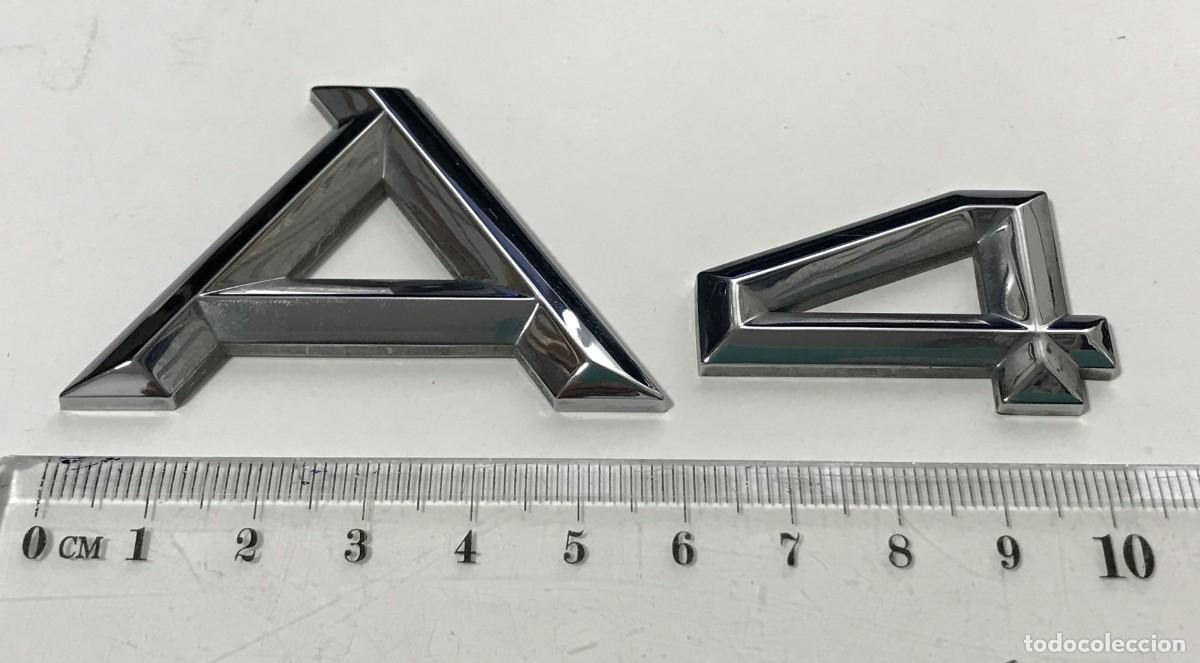 Autos und Motorr&auml;der: ANAGRAMA AA0020 AUDI, A4, 10.5 CMS - ANAGRAMAS