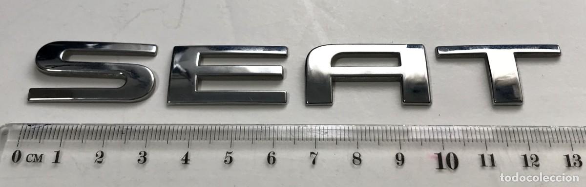 Autos und Motorr&auml;der: ANAGRAMA AS0018 SEAT, 13 CMS - ANAGRAMAS