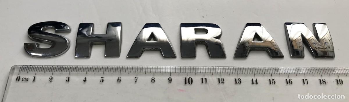 Autos und Motorr&auml;der: ANAGRAMA AV0016 VOLKSWAGEN SHARAN, 19 CMS - ANAGRAMAS