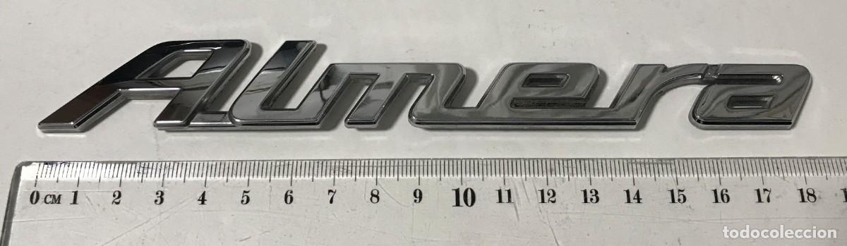 Autos und Motorr&auml;der: ANAGRAMA AN0030 NISSAN, ALMERA, 18,5 CMS - ANAGRAMAS