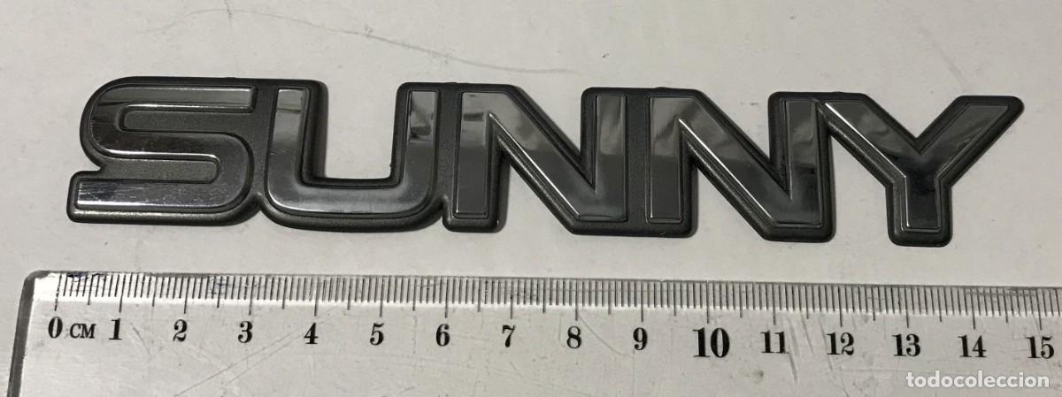 Autos und Motorr&auml;der: ANAGRAMA AN0033 NISSAN, SUNNY, 15 CMS - ANAGRAMAS