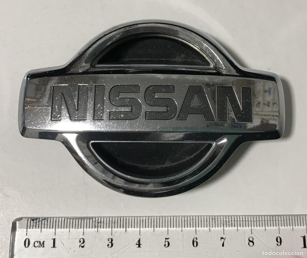 Autos und Motorr&auml;der: ANAGRAMA AN0034 NISSAN, 9 CMS - ANAGRAMAS