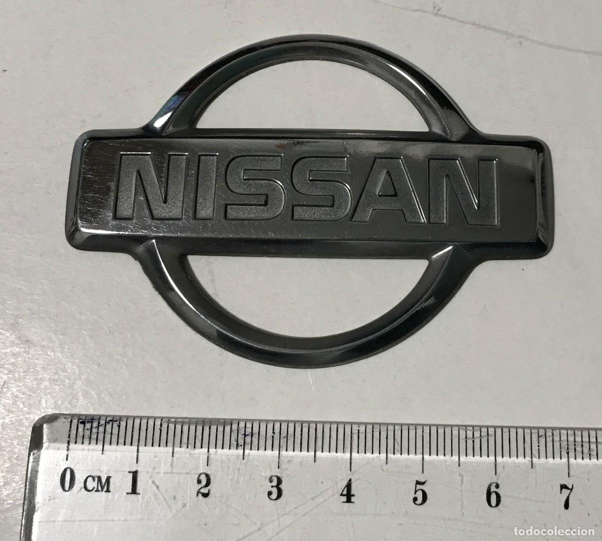 Autos und Motorr&auml;der: ANAGRAMA AN0035 NISSAN, 7 CMS - ANAGRAMAS