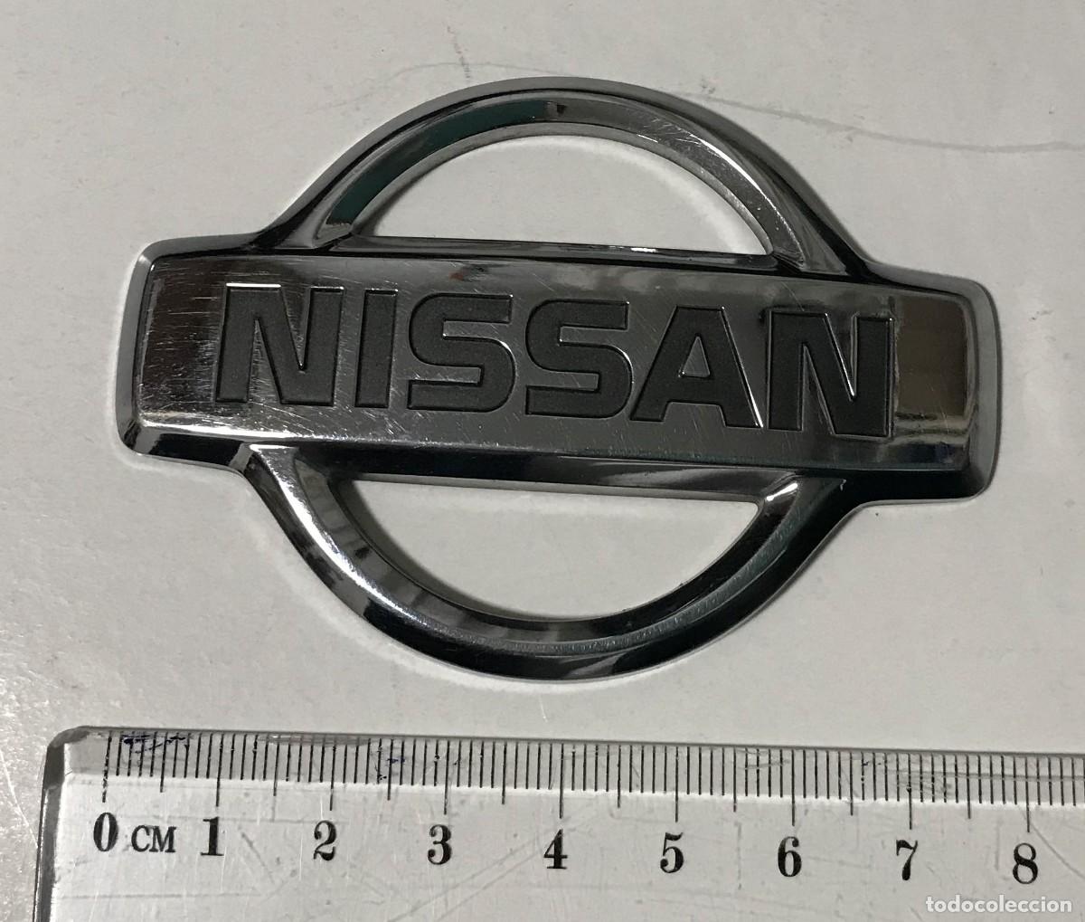 Autos und Motorr&auml;der: ANAGRAMA AN0036 NISSAN, 8 CMS - ANAGRAMAS