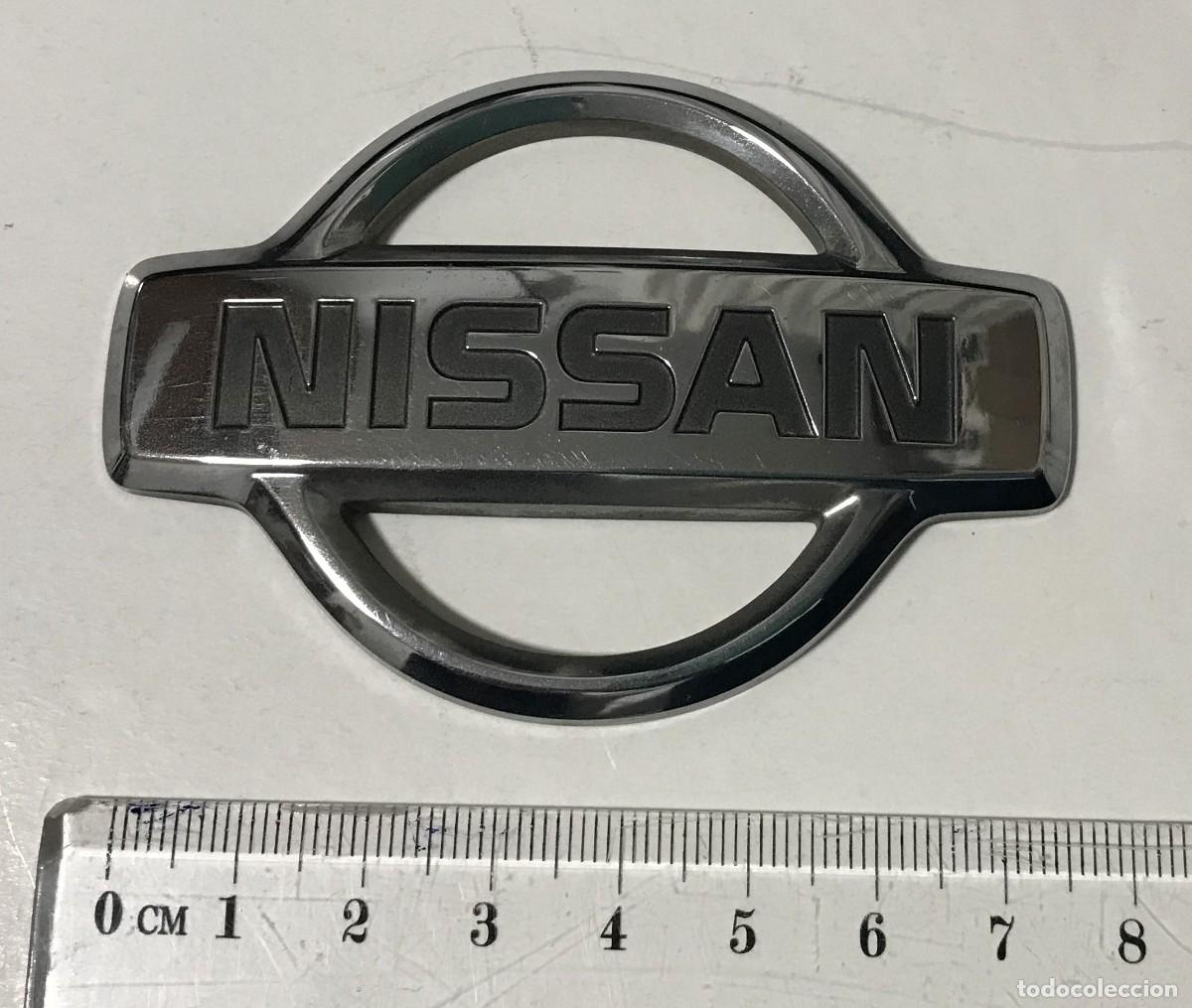 Autos und Motorr&auml;der: ANAGRAMA AN0037 NISSAN, 8 CMS - ANAGRAMAS