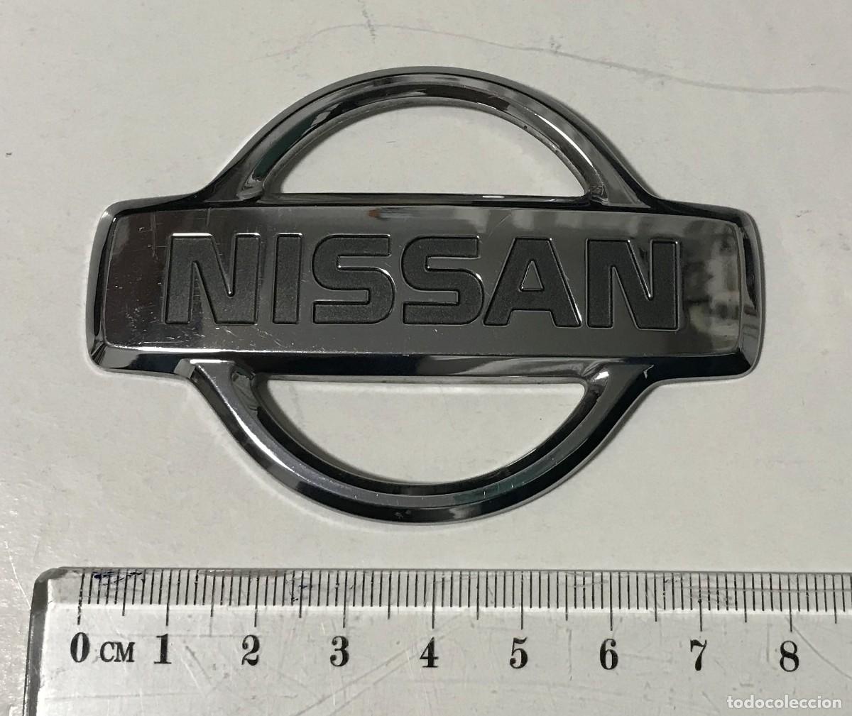 Autos und Motorr&auml;der: ANAGRAMA AN0038 NISSAN, 8 CMS - ANAGRAMAS