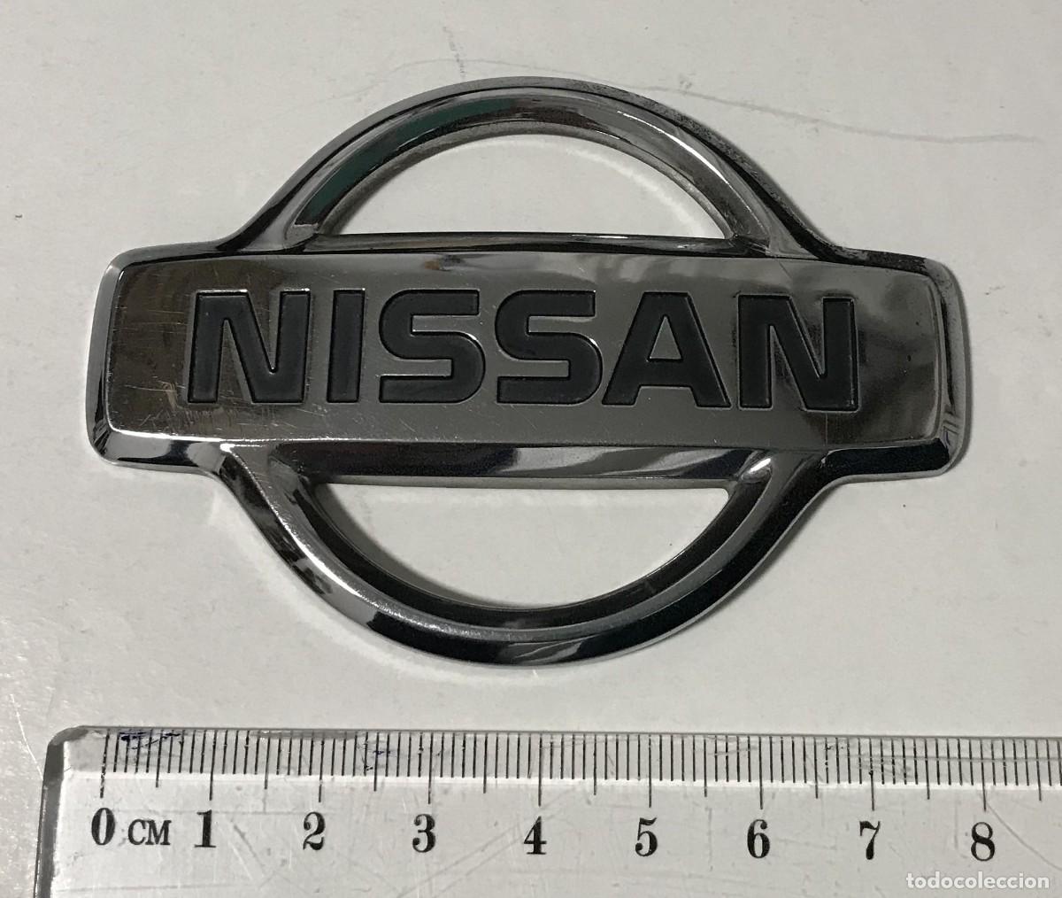 Autos und Motorr&auml;der: ANAGRAMA AN0039 NISSAN, 8 CMS - ANAGRAMAS