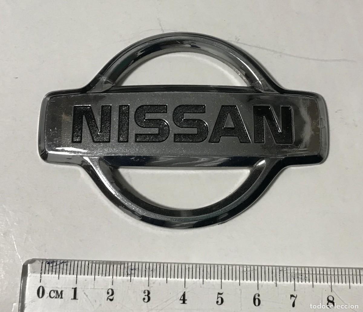 Autos und Motorr&auml;der: ANAGRAMA AN0040 NISSAN, 8 CMS - ANAGRAMAS