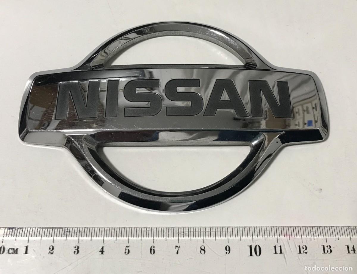Autos und Motorr&auml;der: ANAGRAMA AN0028 NISSAN, 14 CMS - ANAGRAMAS