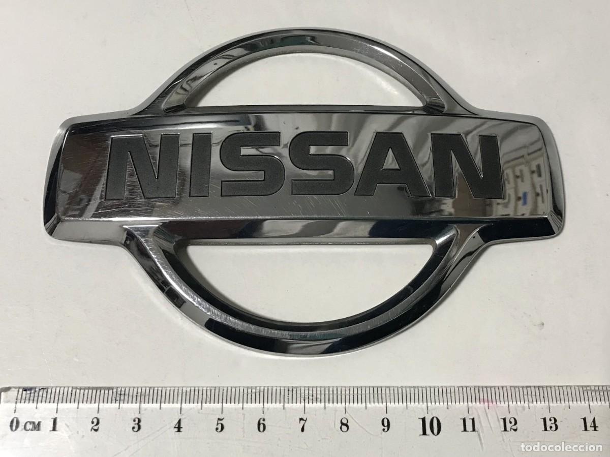 Autos und Motorr&auml;der: ANAGRAMA AN0042 NISSAN, 15 CMS - ANAGRAMAS
