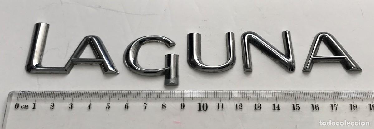 Autos und Motorr&auml;der: ANAGRAMA AR1023 RENAULT, LAGUNA, 19 CMS - ANAGRAMAS