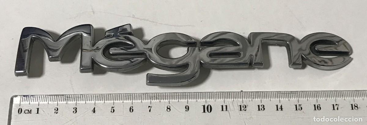 Autos und Motorr&auml;der: ANAGRAMA AR1028 RENAULT, MEGANE, 18,5 CMS - ANAGRAMAS