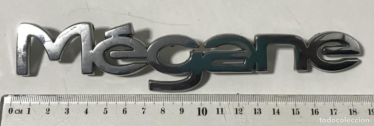 Autos und Motorr&auml;der: ANAGRAMA AR1029 RENAULT, MEGANE, 18,5 CMS - ANAGRAMAS