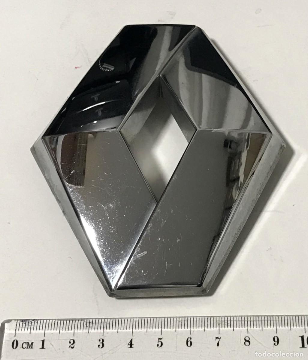 Autos und Motorr&auml;der: ANAGRAMA AR1030 RENAULT, 9 CMS - ANAGRAMAS