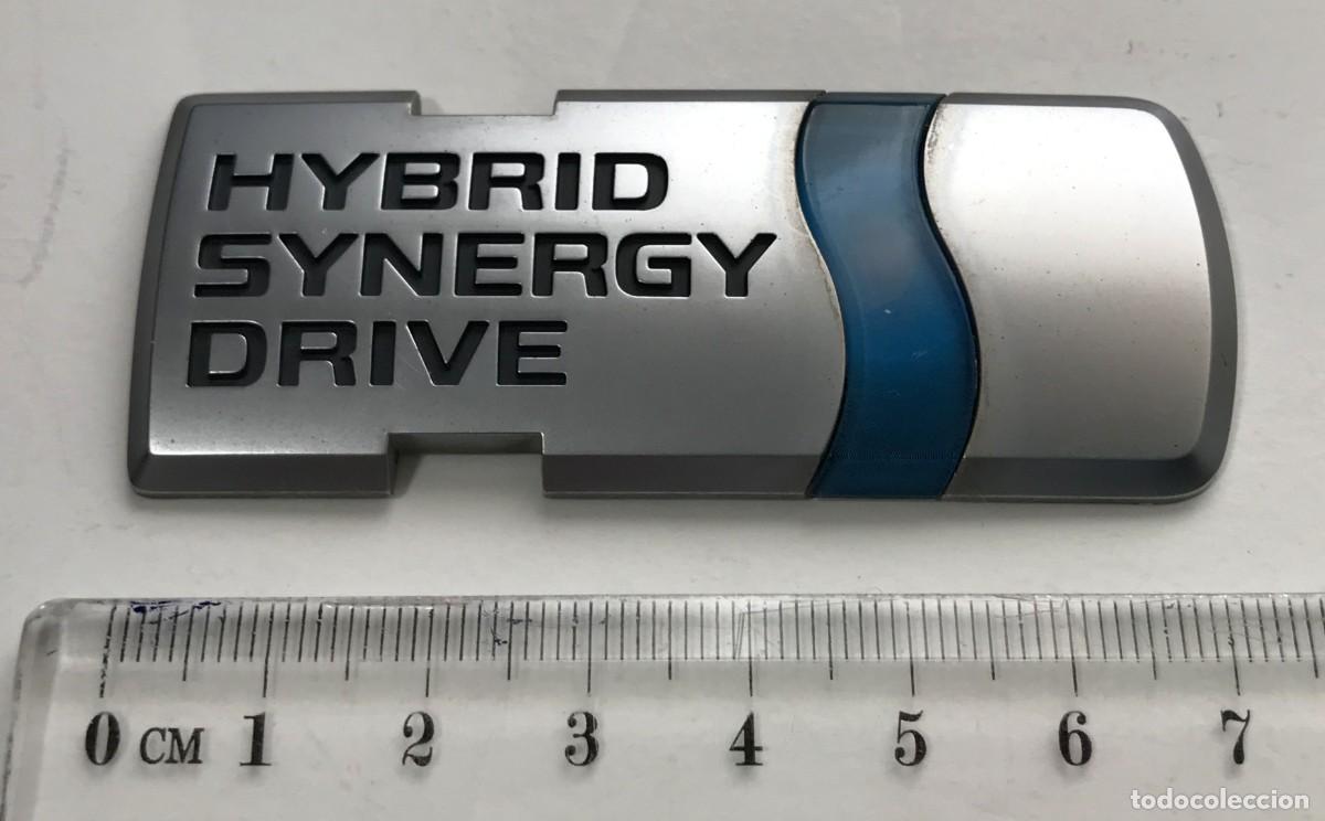 Autos und Motorr&auml;der: ANAGRAMA AT1017 TOYOTA, HYBRID, 7 CMS - ANAGRAMAS