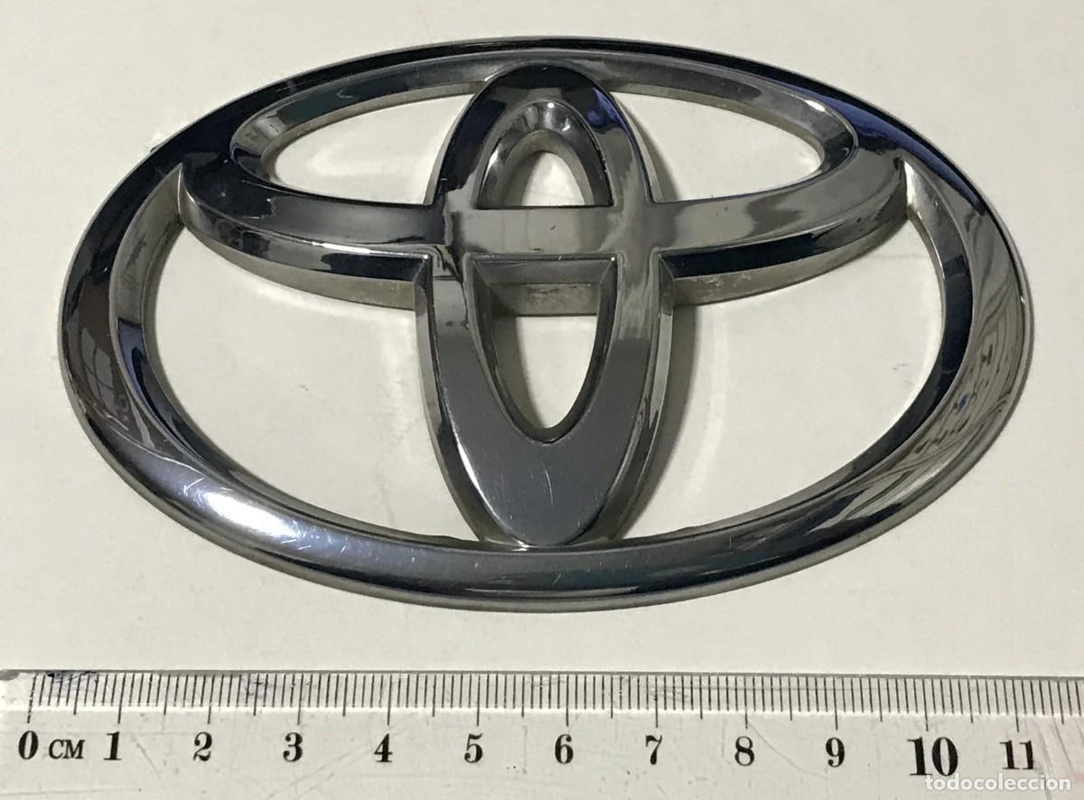 Autos und Motorr&auml;der: ANAGRAMA AT1036 TOYOTA, 11,5 CMS - ANAGRAMAS