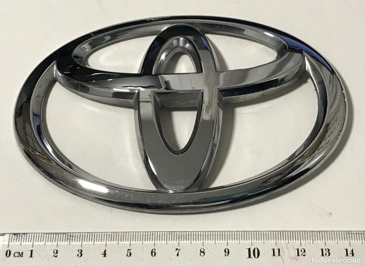 Autos und Motorr&auml;der: ANAGRAMA AT1037 TOYOTA, 15 CMS - ANAGRAMAS