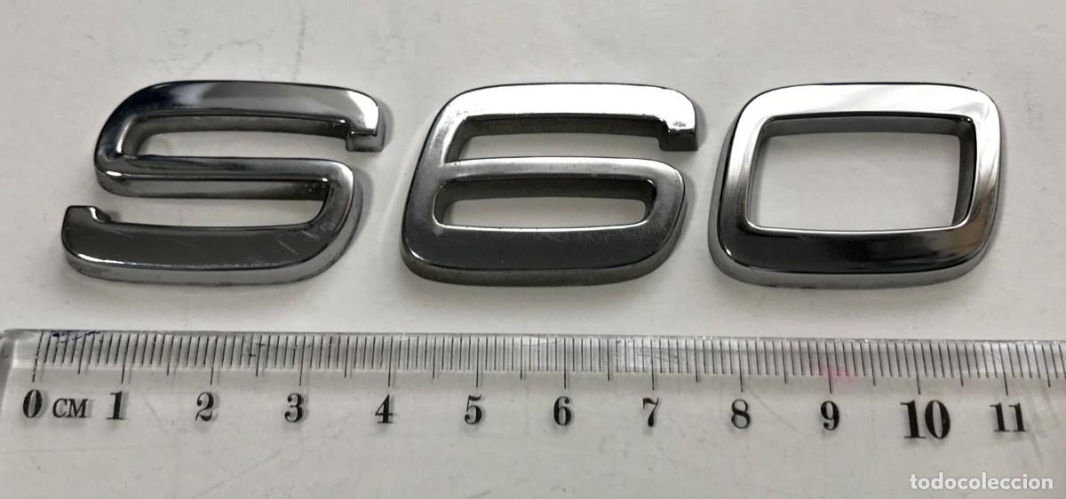 Autos und Motorr&auml;der: ANAGRAMA AV1024 VOLVO, S60, 11 CMS - ANAGRAMAS