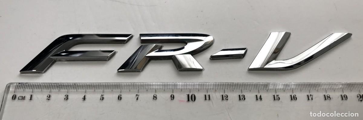 Coches y Motocicletas: ANAGRAMA AH0017 HONDA, FR-V, 20 CMS - ANAGRAMAS