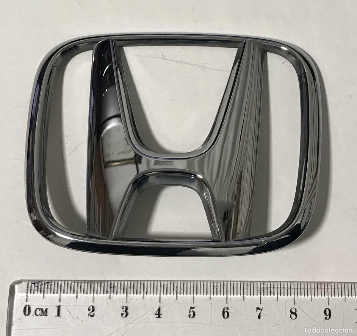 Coches y Motocicletas: ANAGRAMA AH0019 HONDA, 9 CMS - ANAGRAMAS