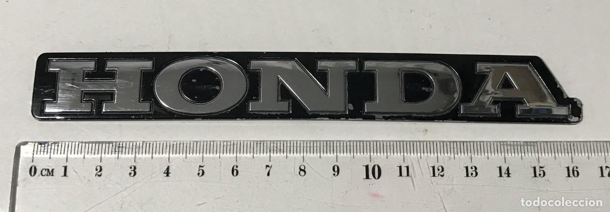 Autos und Motorr&auml;der: ANAGRAMA AH0021 HONDA, 17 CMS - ANAGRAMAS