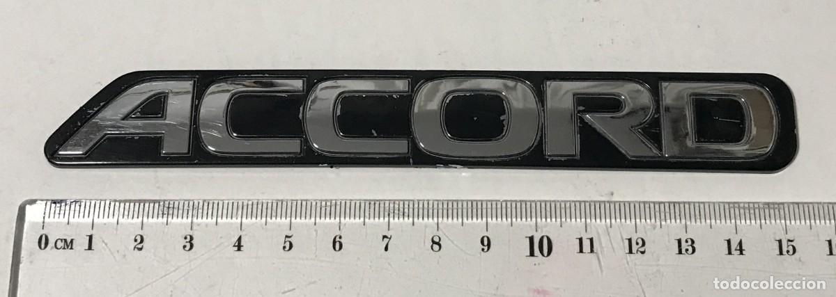 Autos und Motorr&auml;der: ANAGRAMA AH0022 HONDA, ACCORD, 15,5 CMS - ANAGRAMAS