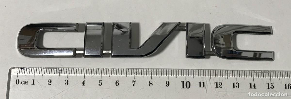 Autos und Motorr&auml;der: ANAGRAMA AH0024 HONDA, CIVIC, 15,5 CMS - ANAGRAMAS