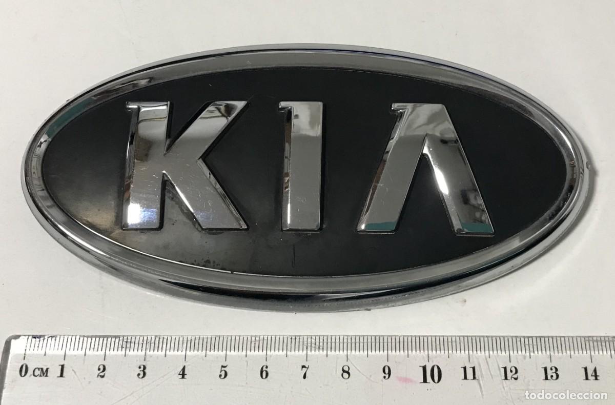 Autos und Motorr&auml;der: ANAGRAMA AK0001 KIA, 14 CMS - ANAGRAMAS