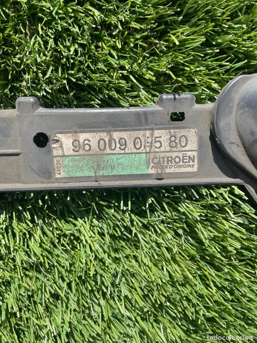 Coches y Motocicletas: CITROEN BX - DEFLECTOR DELANTERO - DIESEL -REF-96009035