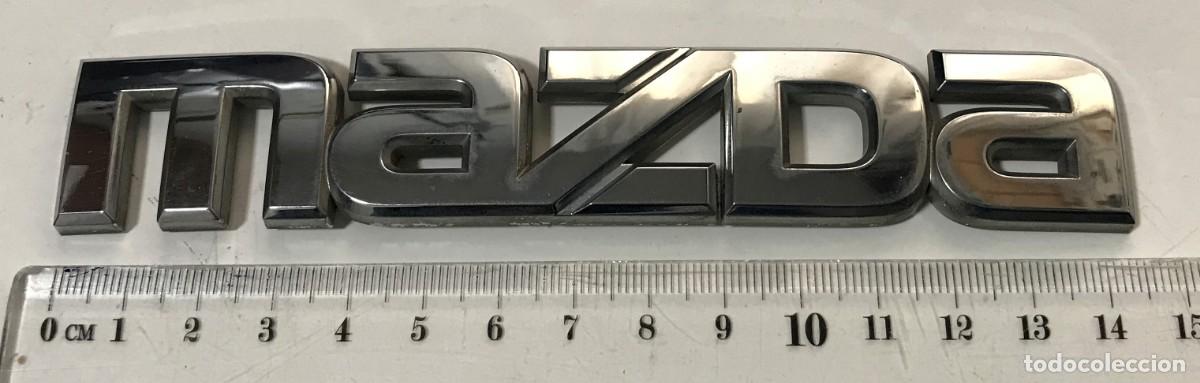 Autos und Motorr&auml;der: ANAGRAMA AM1002 MAZDA, 14,5 CMS - ANAGRAMAS