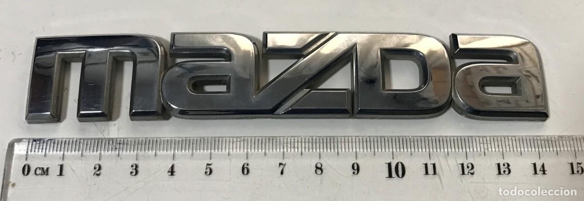 Autos und Motorr&auml;der: ANAGRAMA AM1006 MAZDA, 14,5 CMS - ANAGRAMAS