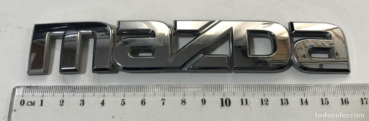 Autos und Motorr&auml;der: ANAGRAMA AM1009 MAZDA, 16,5 CMS - ANAGRAMAS