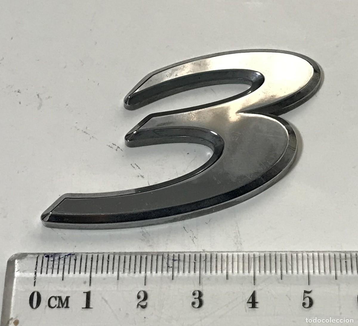 Autos und Motorr&auml;der: ANAGRAMA AM1011 MAZDA, 3, 5 CMS - ANAGRAMAS