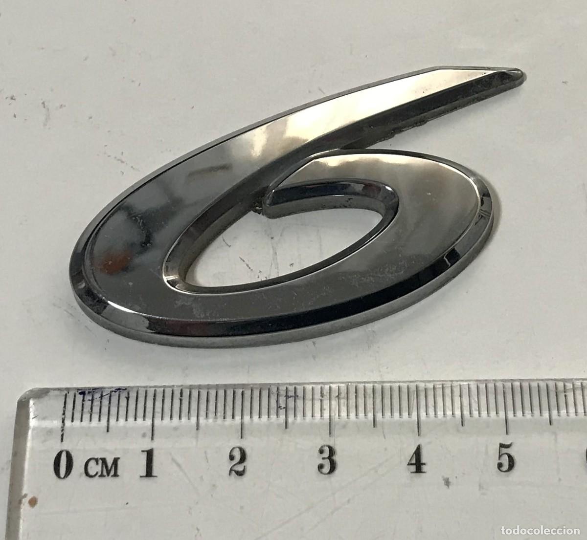 Autos und Motorr&auml;der: ANAGRAMA AM1013 MAZDA, 6, 5 CMS - ANAGRAMAS