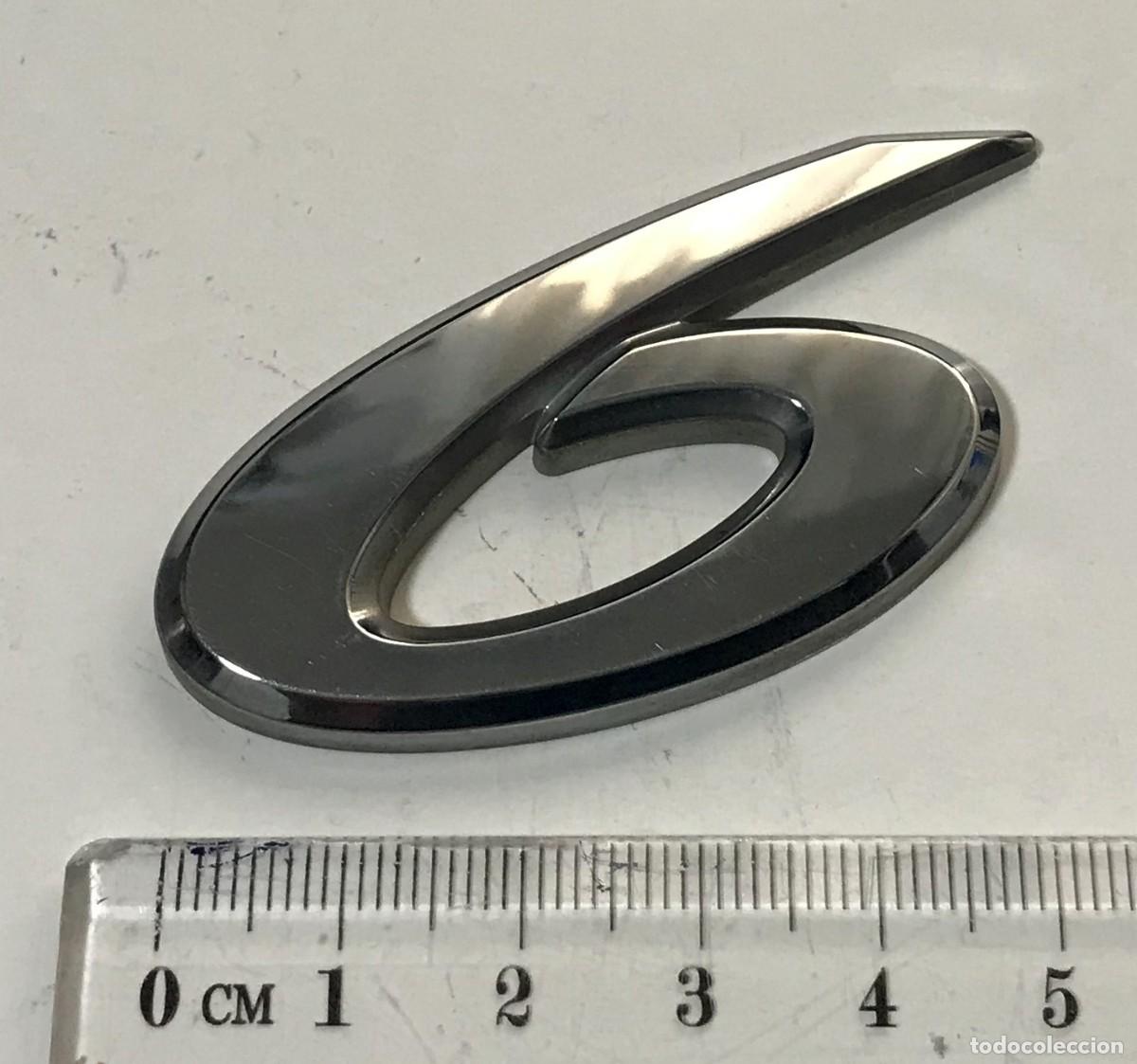 Autos und Motorr&auml;der: ANAGRAMA AM1014 MAZDA, 6, 5 CMS - ANAGRAMAS