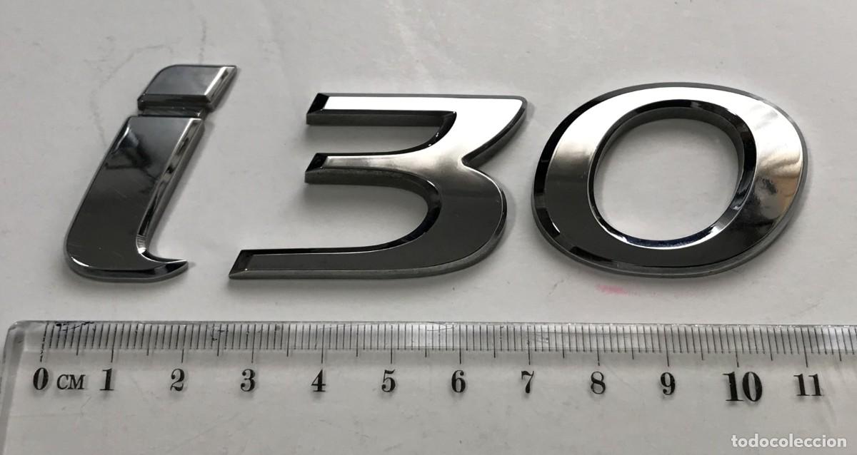 Autos und Motorr&auml;der: ANAGRAMA AH1022 HYUNDAI, i30, 11 CMS - ANAGRAMAS