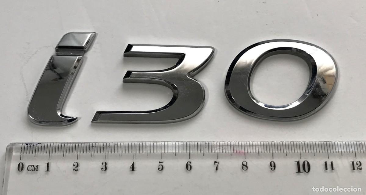 Autos und Motorr&auml;der: ANAGRAMA AH1023 HYUNDAI, i30, 11 CMS - ANAGRAMAS