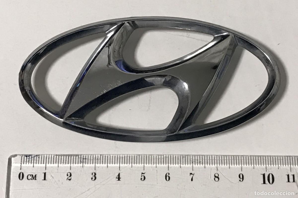 Autos und Motorr&auml;der: ANAGRAMA AH1028 HYUNDAI, 11 CMS - ANAGRAMAS