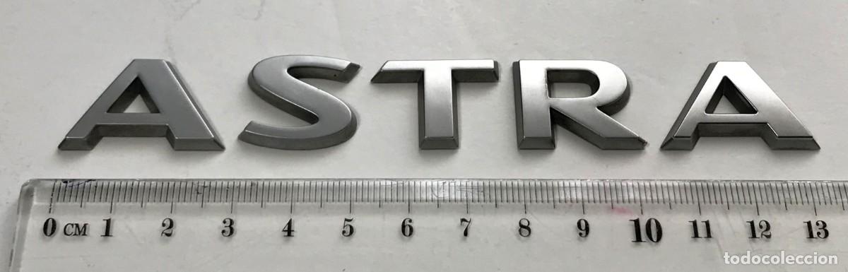 Autos und Motorr&auml;der: ANAGRAMA AO0006 OPEL, ASTRA, 13,5 CMS - ANAGRAMAS