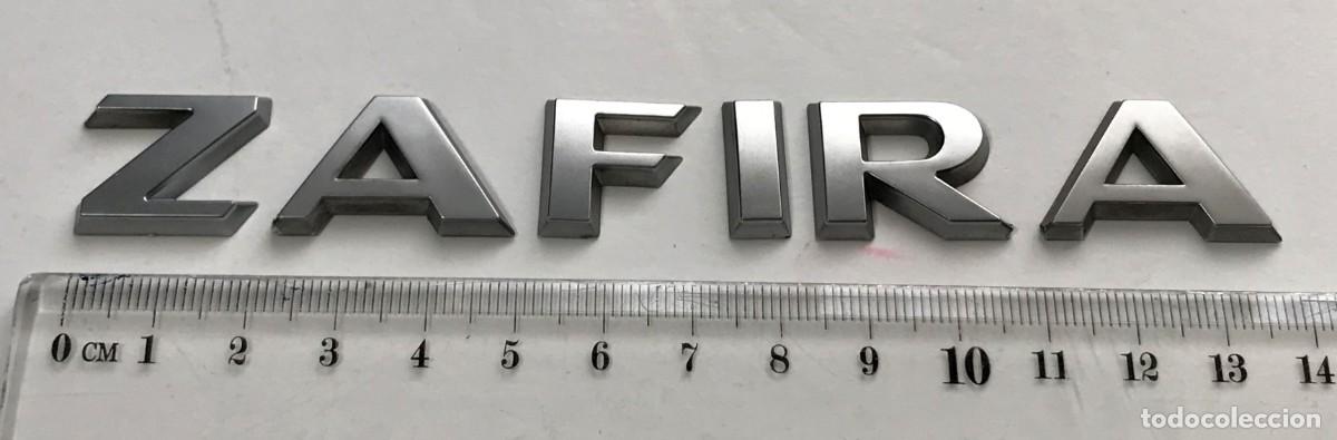 Autos und Motorr&auml;der: ANAGRAMA AO0012 OPEL, ZAFIRA, 13,5 CMS - ANAGRAMAS