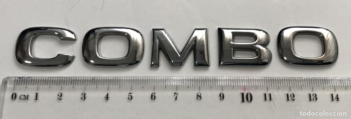 Autos und Motorr&auml;der: ANAGRAMA AO0014 OPEL, COMBO, 14,5 CMS - ANAGRAMAS