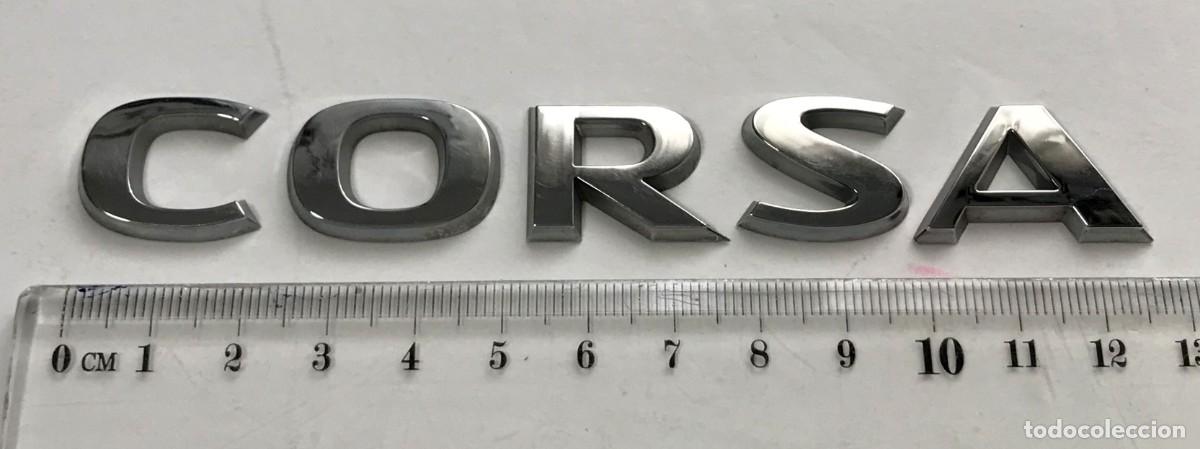 Autos und Motorr&auml;der: ANAGRAMA AO0015 OPEL, CORSA, 12,5 CMS - ANAGRAMAS